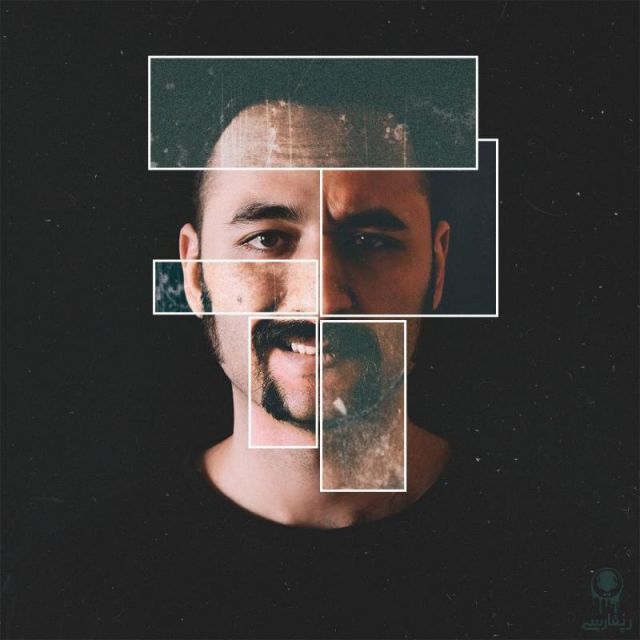 شعر کبود