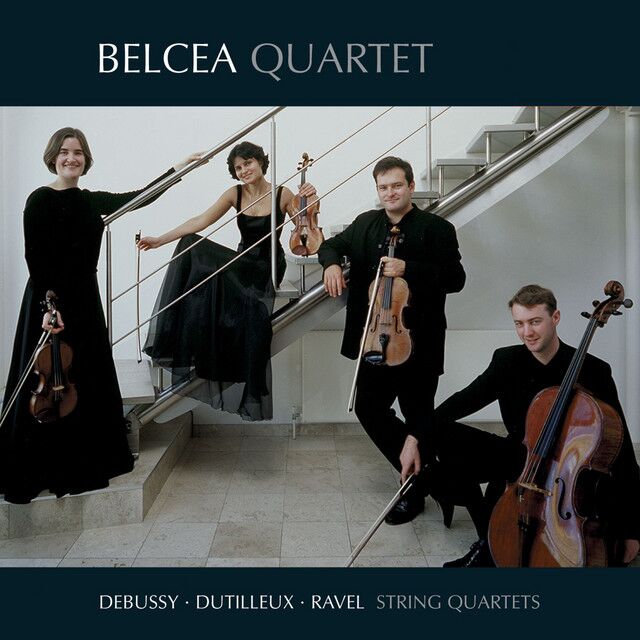 Debussy: String Quartet in G Minor, Op. 10, L. 91: I. Animé et très décidé