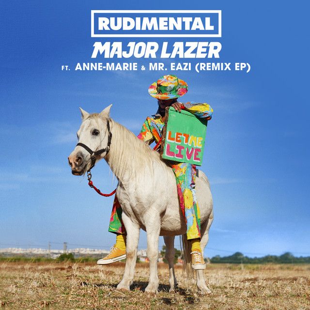 Let Me Live (feat. Anne-Marie & Mr Eazi) - Two Can Remix
