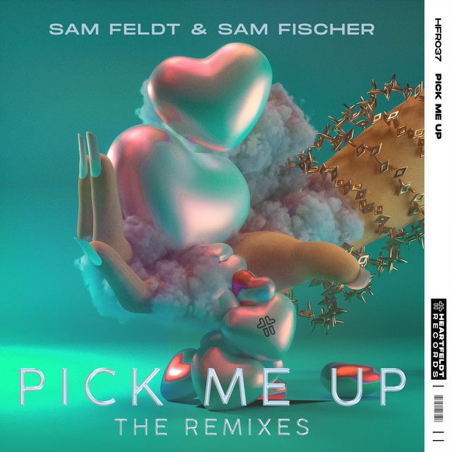 Pick Me Up - RetroVision Remix