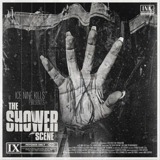 The Shower Scene - Acoustic
