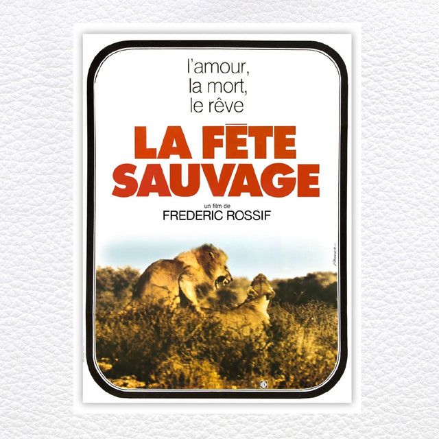 La fete sauvage I