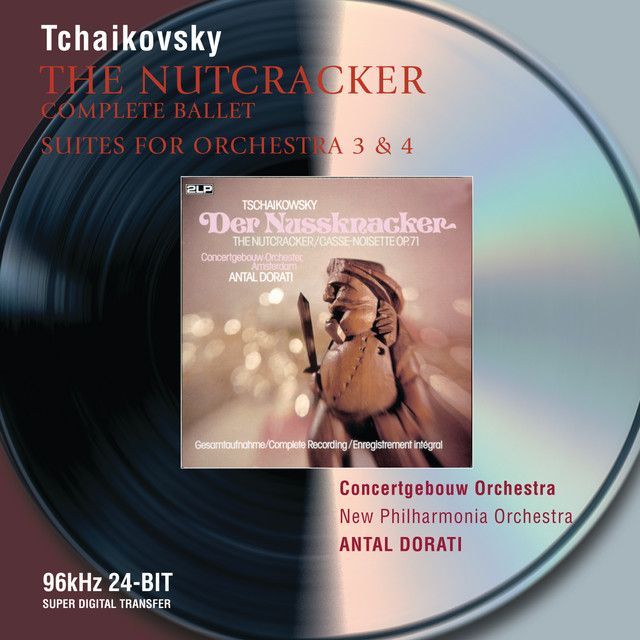 The Nutcracker, Op. 71, TH.14 / Act 2: No. 14a Pas de deux: Intrada