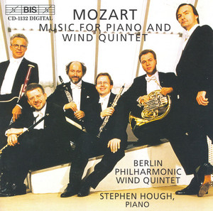 Piano Quintet in E-Flat Major, K. 452: II. Larghetto