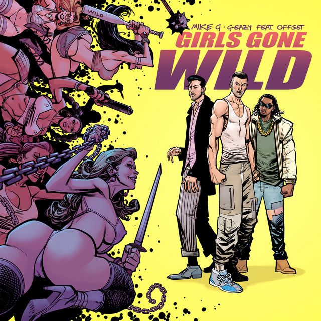 Girls Gone Wild - Sped Up