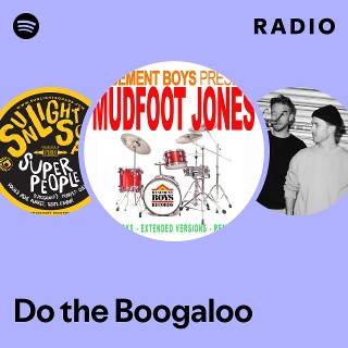 Do the Boogaloo Radio
