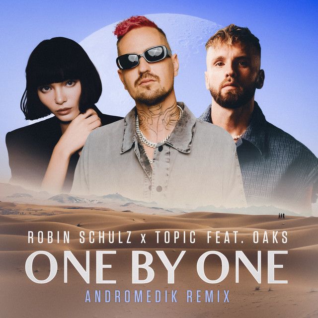 One By One (feat. Oaks) - Andromedik Extended Remix