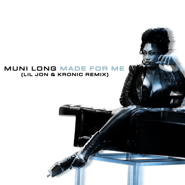 Made For Me (with Lil Jon & Kronic) - Lil Jon & Kronic Remix