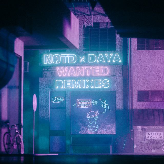 Wanted - Laxcity Remix