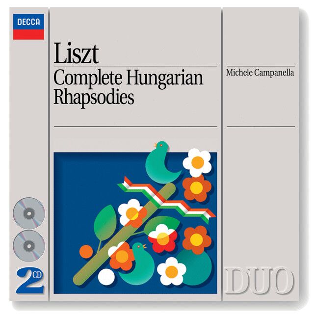 Hungarian Rhapsody No.2 in C sharp minor, S.244