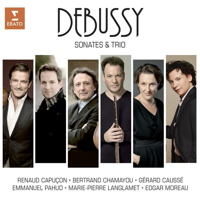 Debussy: Cello Sonata in D Minor, L. 135: I. Prologue