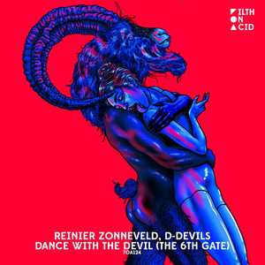 Dance With The Devil (The 6th Gate) - Reinier Zonneveld Remix
