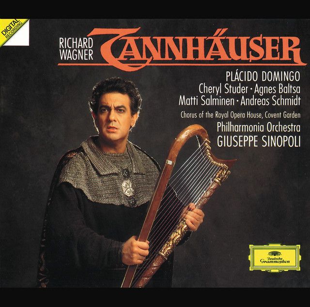 Tannhäuser - Paris Version / Act 3: "O du, mein holder Abendstern"