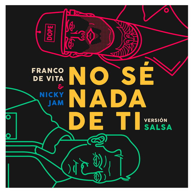 No Sé Nada de Ti - Versión Salsa