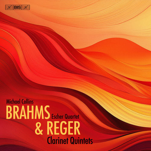 Clarinet Quintet in B Minor, Op. 115: I. Allegro
