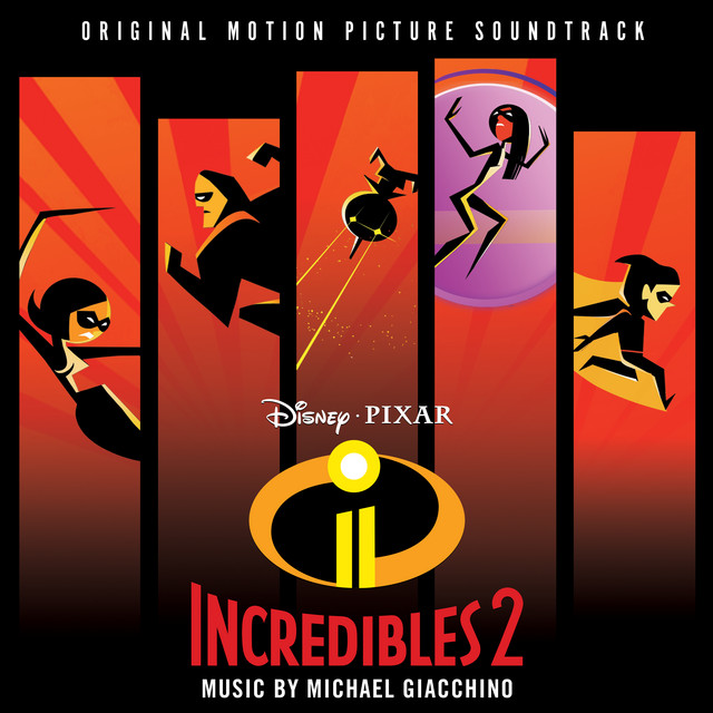 Here Comes Elastigirl - Elastigirl's Theme - A Cappella