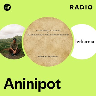Aninipot Radio