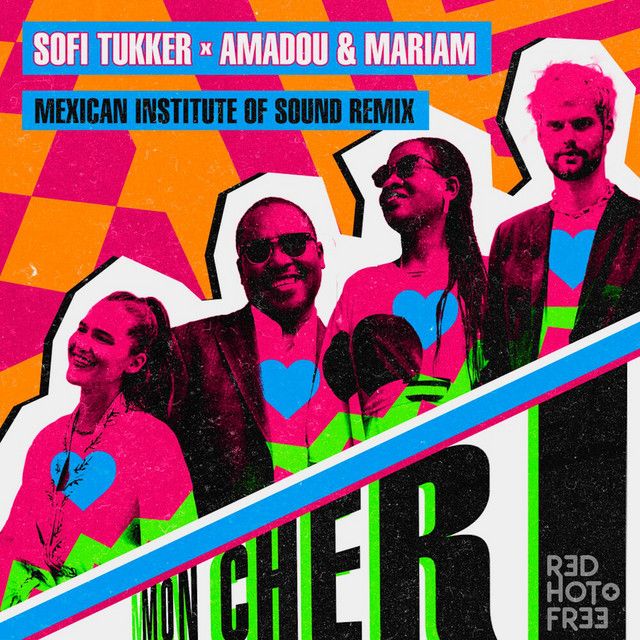 Mon Cheri - Mexican Institute Of Sound Remix