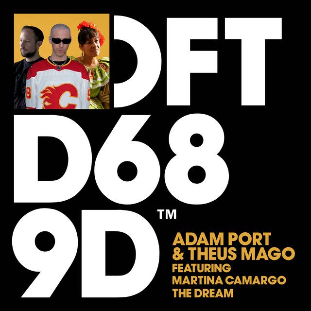 The Dream (feat. Martina Camargo) - Extended Mix