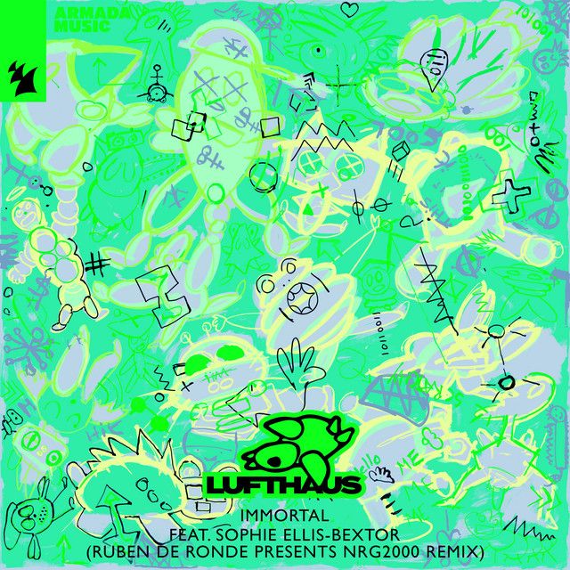 Immortal - Ruben de Ronde presents NRG2000 Remix