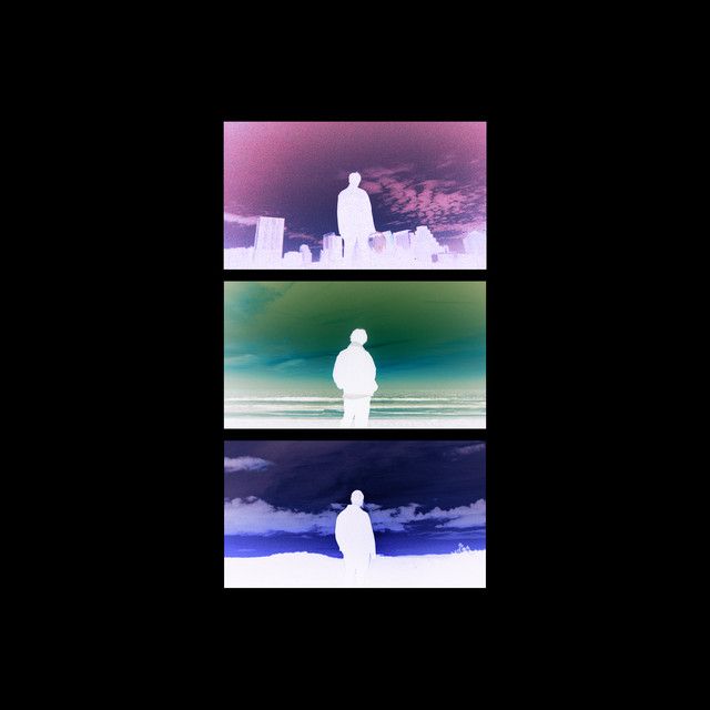 blue - Jai Wolf Remix