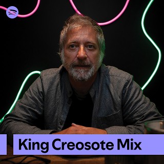 King Creosote Mix