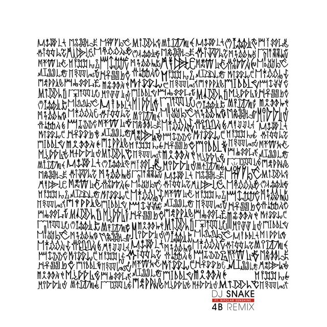 Middle - 4B Remix