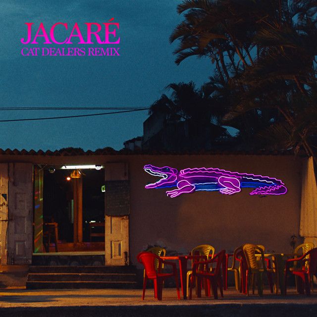 Jacaré - Cat Dealers Remix