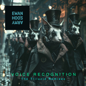 Voice Recognition - The Trilucid Sunset Mix