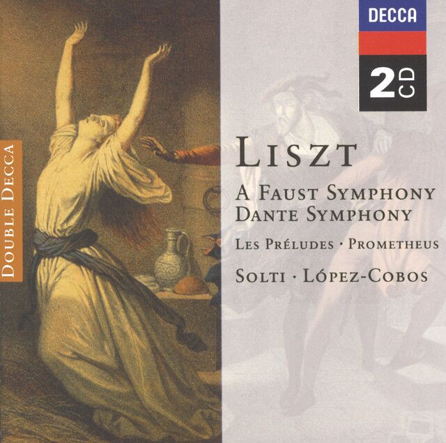 A Faust Symphony, S.108: 1. Faust