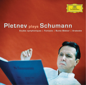 Symphonic Studies, Op. 13 - Version 1852 with Etudes from 1837 version: Variation II. Marcato il canto