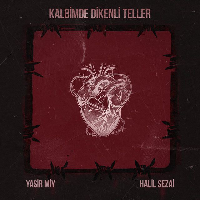 Kalbimde Dikenli Teller