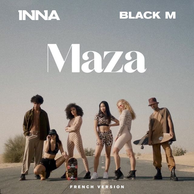 Maza - French Version