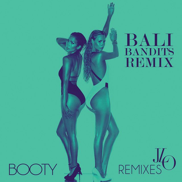 Booty - Bali Bandits Remix / Radio Edit