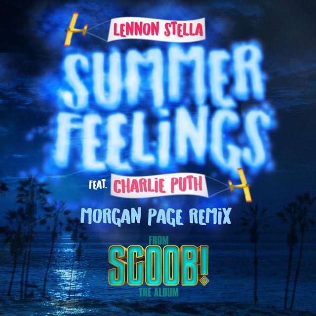Summer Feelings (feat. Charlie Puth) - Morgan Page Remix