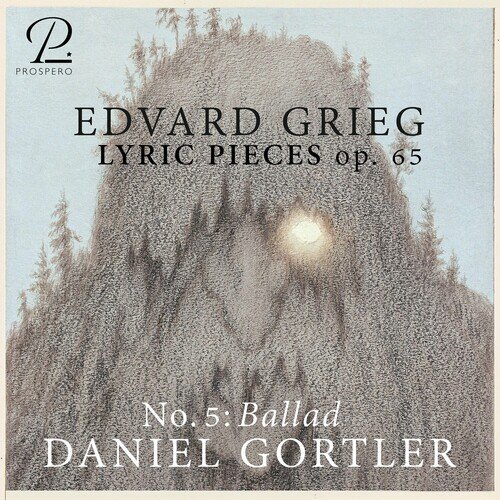 6 Lyric Pieces, Op. 65: No. 5, Ballad