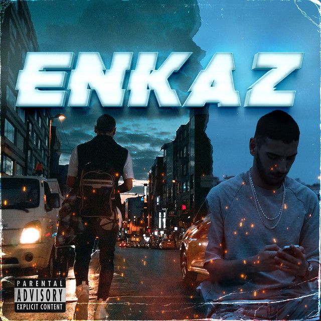Enkaz