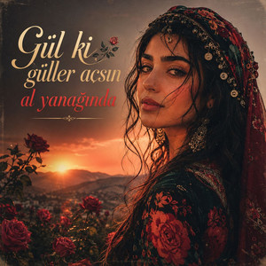 Gül ki Güller Açsın Al Yanağında