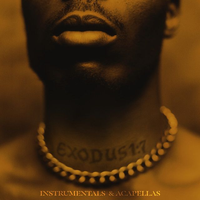 Letter To My Son (Call Your Father) (feat. Usher & Brian King Joseph) - Acapella
