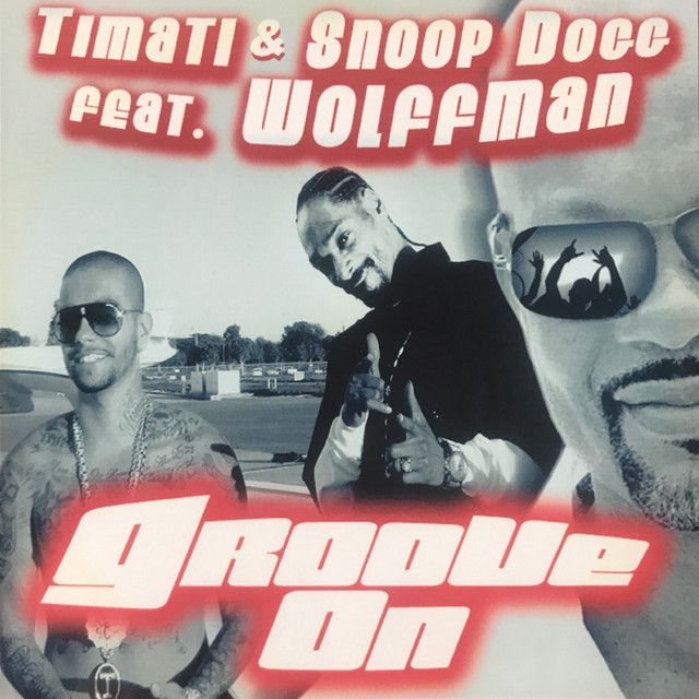 Groove On - Wolffman 2010 Club Version