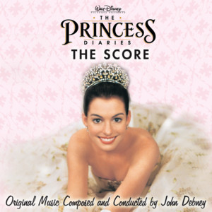The Princess Diaries Waltz - Score