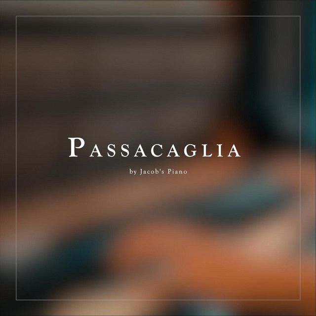 Suite No. 7 in G Minor, HWV 432: VI. Passacaglia
