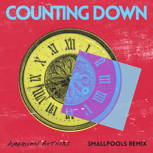 Counting Down - Smallpools Remix