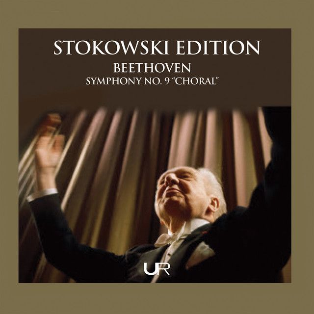 Symphony No. 9 in D Minor, Op. 125 "Choral": IV. Presto - Allegro assai