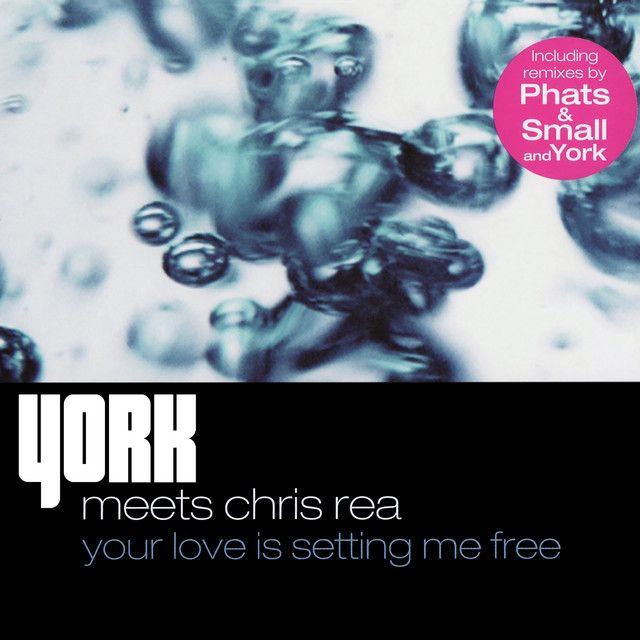 Your Love Is Setting Me Free - Phats & Small Mutant Disco Radio Cut
