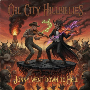 Jonny went down to Hell