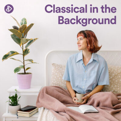 Classical in the Background