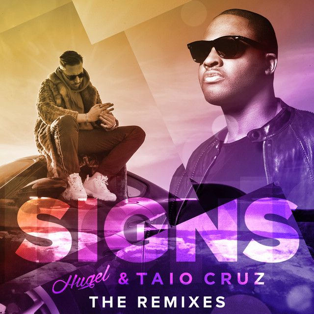 Signs - Nick Martin Remix