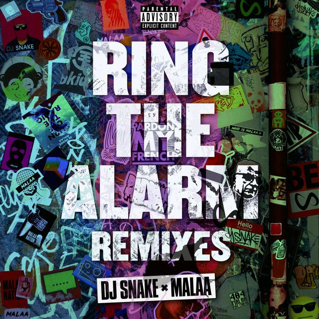 Ring The Alarm - Matroda Remix