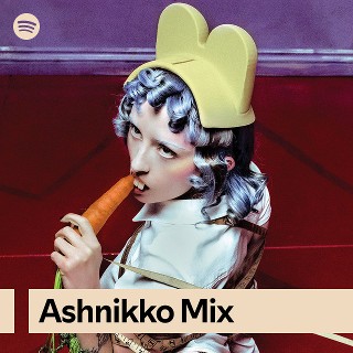Ashnikko Mix